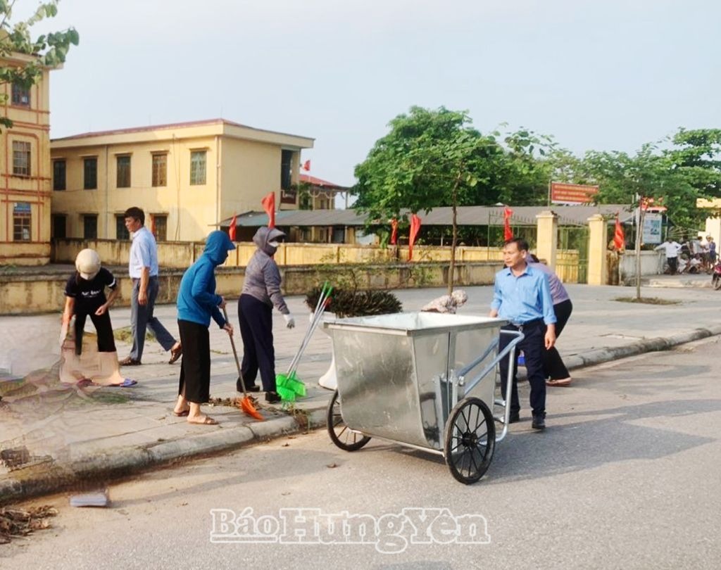 Nâng cao chất lượng, hiệu quả thực hiện nếp sống văn hóa, văn minh