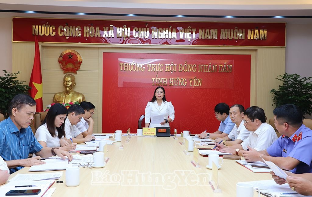 Kỳ họp thường lệ cuối năm 2024 của HĐND tỉnh khóa XVII dự kiến diễn ra từ ngày 10 - 12/12