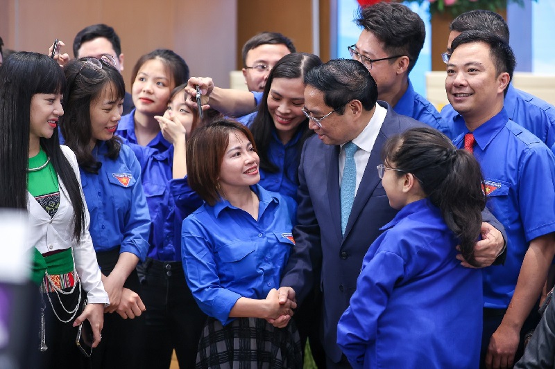 Tăng cường bồi dưỡng, phát triển đảng viên trong đoàn viên, thanh niên tại doanh nghiệp khu vực ngoài nhà nước hiện nay