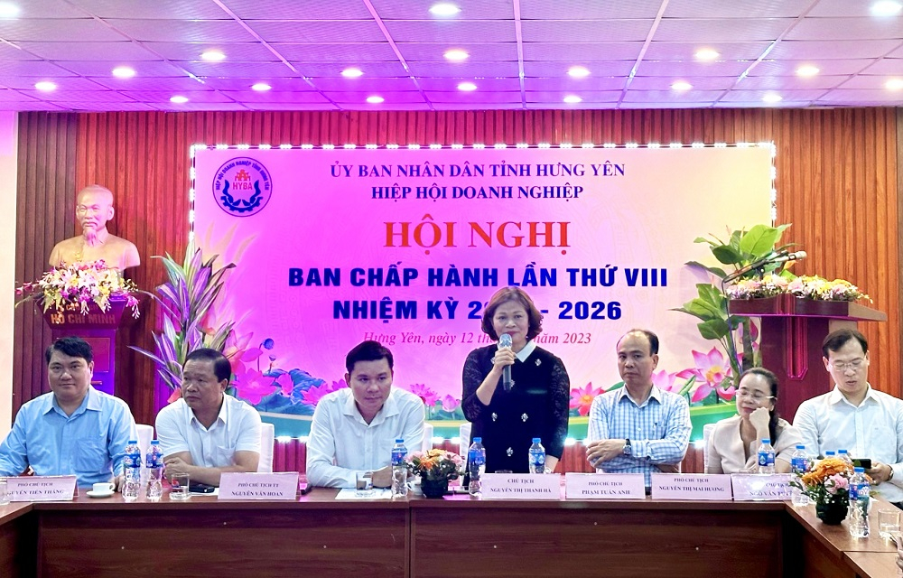 Hiệp hội Doanh nghiệp tỉnh đánh giá hoạt động quý IV