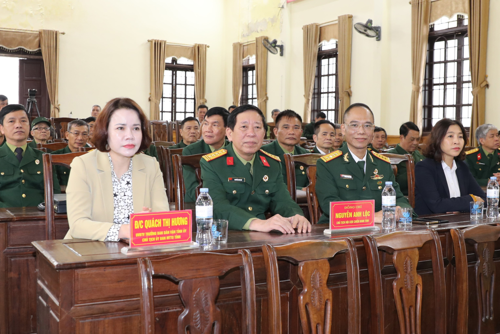 Hội Cựu chiến binh tỉnh: Tập huấn chuyển giao khoa học công nghệ liên kết, sản xuất kinh doanh nấm đông trùng hạ thảo