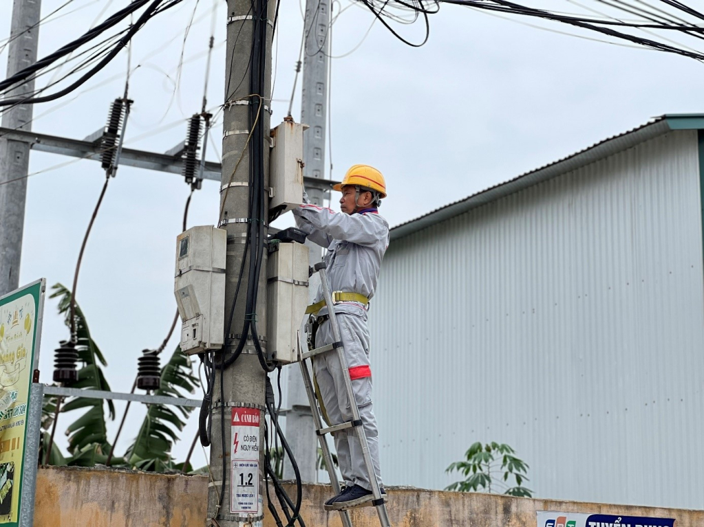 Bảo vệ hạ tầng viễn thông trước thiên tai