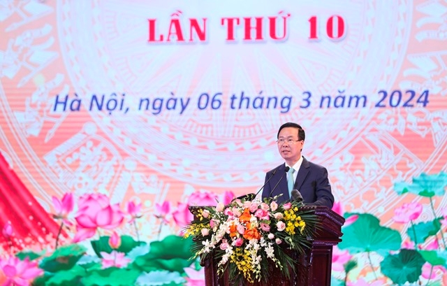 NSND, NSƯT thực sự là vốn quý của đất nước