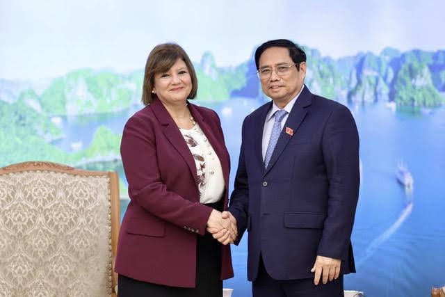 Hướng tới tương lai tươi sáng của mối quan hệ hữu nghị và hợp tác Việt Nam-Ai Cập