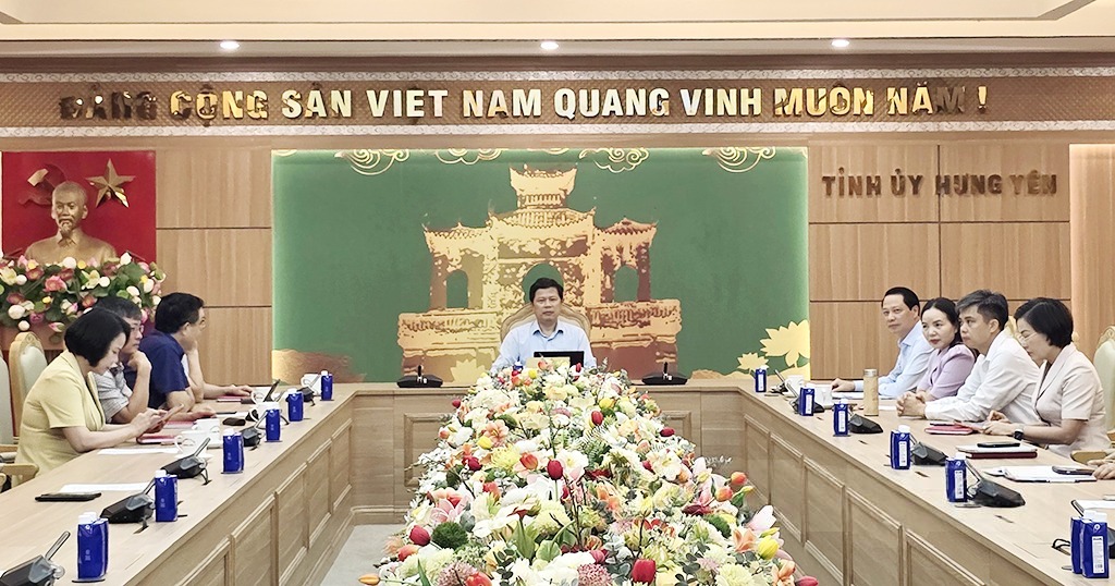 Nâng tầm công tác đối ngoại Đảng và đối ngoại Nhân dân trong kỷ nguyên mới
