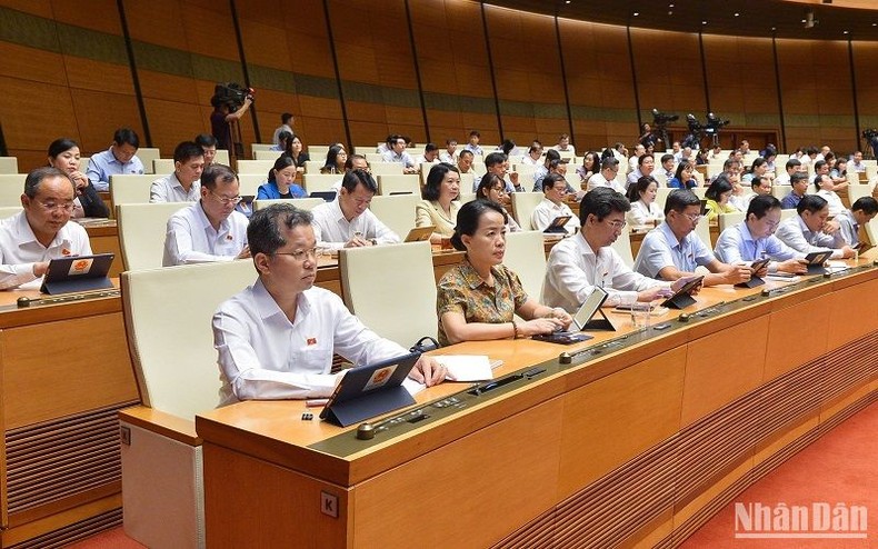 Ban hành bảng giá đất hằng năm để bảo đảm giá đất phù hợp nguyên tắc thị trường