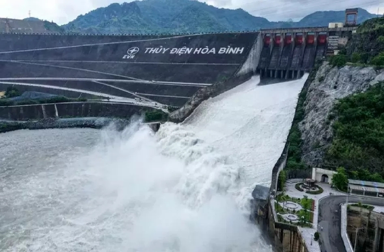 Tăng cường vận hành, điều tiết hồ chứa thủy điện, đảm bảo an toàn hệ thống đê