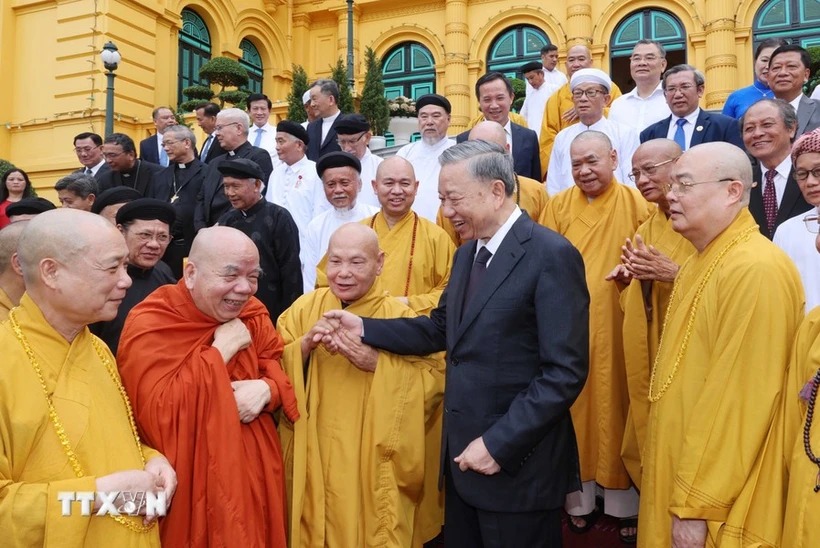 Giải báo chí Phật giáo lần thứ Nhất: Cổ vũ những tấm gương “tốt đạo, đẹp đời”