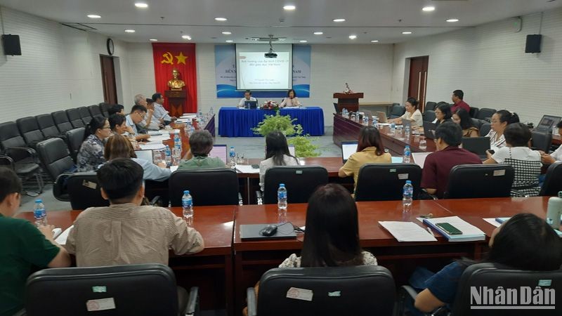 Tác động của đại dịch Covid-19 đến một số lĩnh vực xã hội