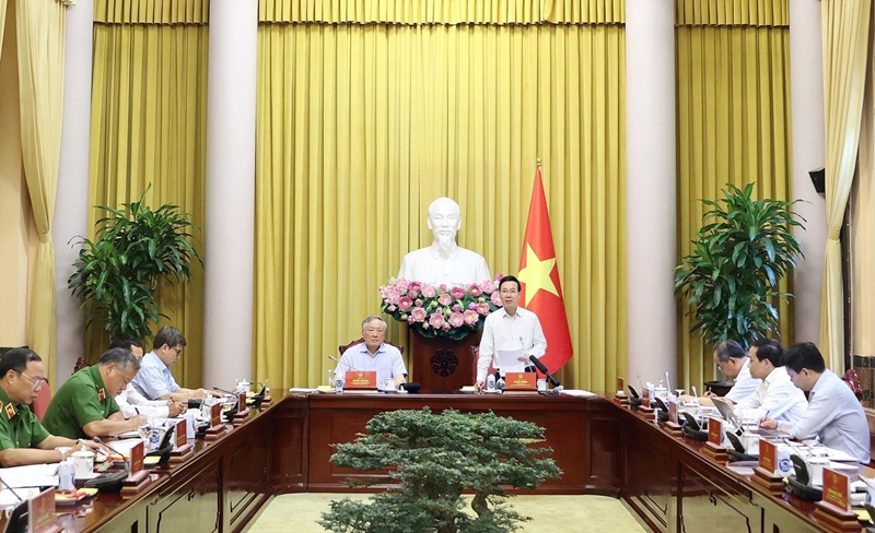 Nghiên cứu sửa đổi, bổ sung quy định về phạt tử hình đáp ứng yêu cầu thực tiễn