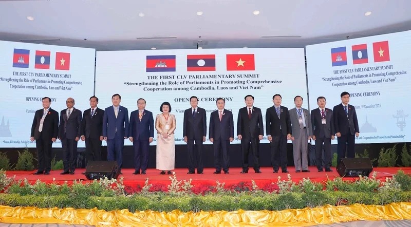 Thúc đẩy quan hệ giữa Việt Nam và các nước ASEAN