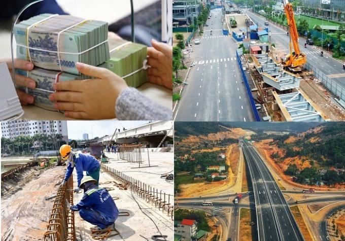 Đẩy mạnh giải ngân vốn đầu tư công năm 2024