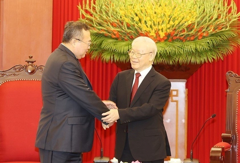 Làm sâu sắc hơn nữa quan hệ Việt Nam - Trung Quốc trong giai đoạn mới