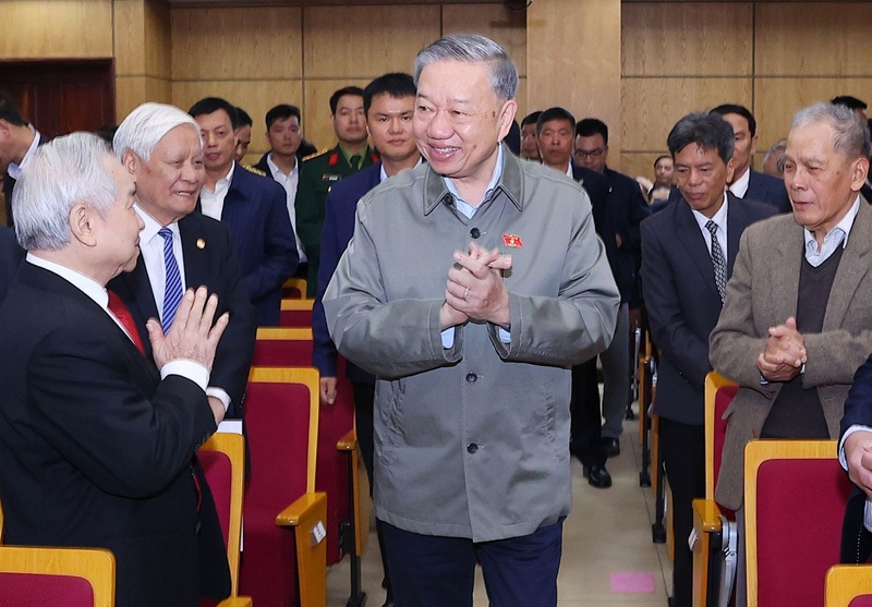 Hoàn thiện hệ thống pháp luật đáp ứng mục tiêu xây dựng, hoàn thiện Nhà nước pháp quyền xã hội chủ nghĩa Việt Nam trong kỷ nguyên vươn mình của dân tộc