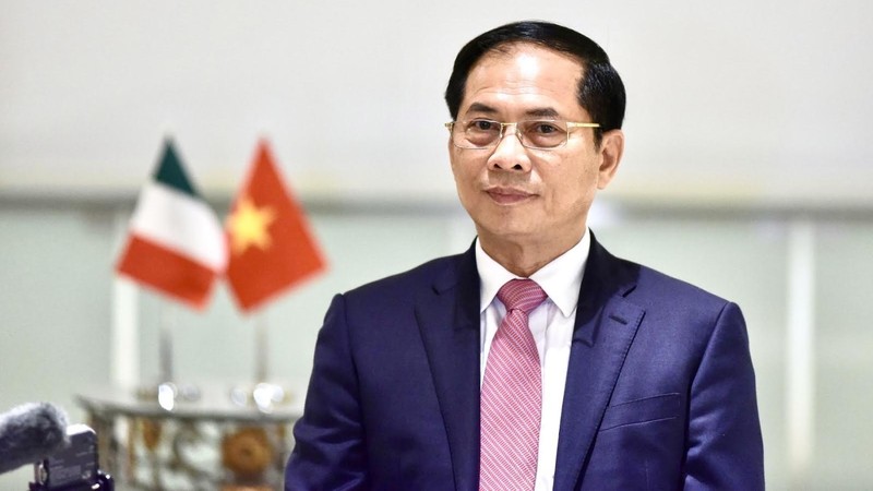 Chuyến thăm chính thức Cộng hòa Áo, thăm cấp Nhà nước tới Cộng hòa Italia và Tòa thánh Vatican của Chủ tịch nước đã đạt được những kết quả hết sức tốt đẹp