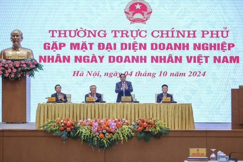 Tiên phong trong sự nghiệp phát triển kinh tế - xã hội, vì lợi ích quốc gia, dân tộc