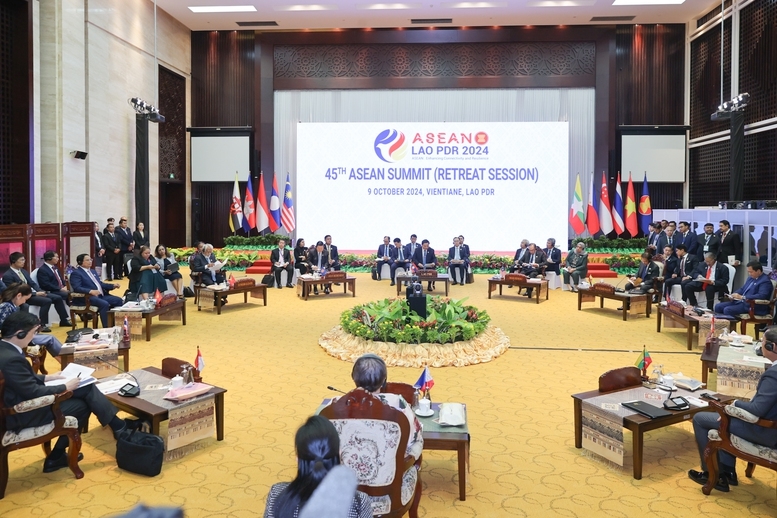 Các nước ASEAN nhất trí củng cố lập trường nguyên tắc về Biển Đông