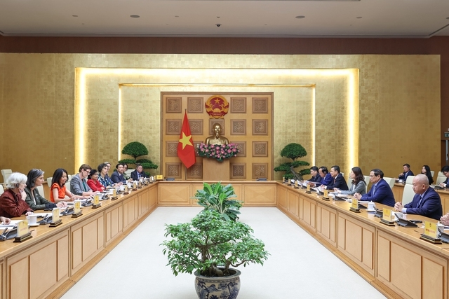 Việt Nam sẵn sàng trở thành trung tâm giải quyết tranh chấp quốc tế của khu vực và thế giới