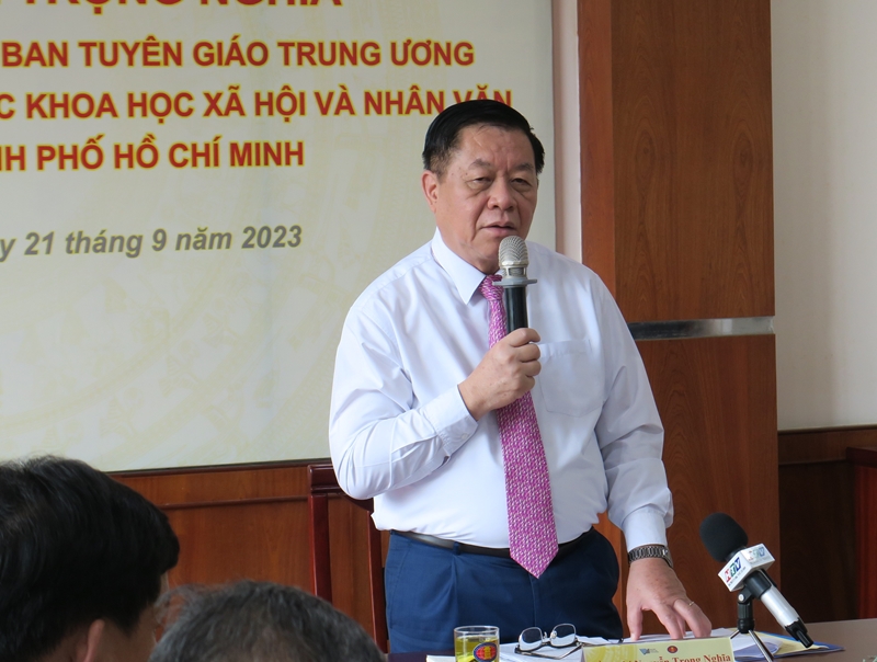 Đổi mới, sáng tạo, xứng đáng là trung tâm đào tạo, bồi dưỡng nguồn nhân lực báo chí, truyền thông,