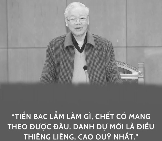 Những câu nói thấm thía của Tổng Bí thư Nguyễn Phú Trọng