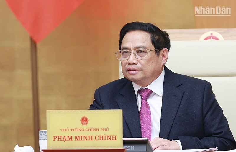 Yêu cầu tập trung giải quyết kiến nghị của bộ, ngành, địa phương