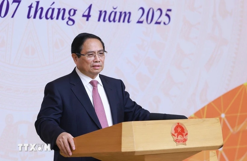 Thủ tướng: Chúng ta phải vươn lên mạnh mẽ, không được phép yếu đi