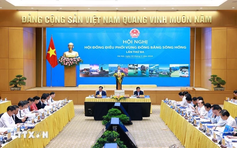 Công bố Quy hoạch vùng Đồng bằng sông Hồng thời kỳ 2021-2030, tầm nhìn năm 2050