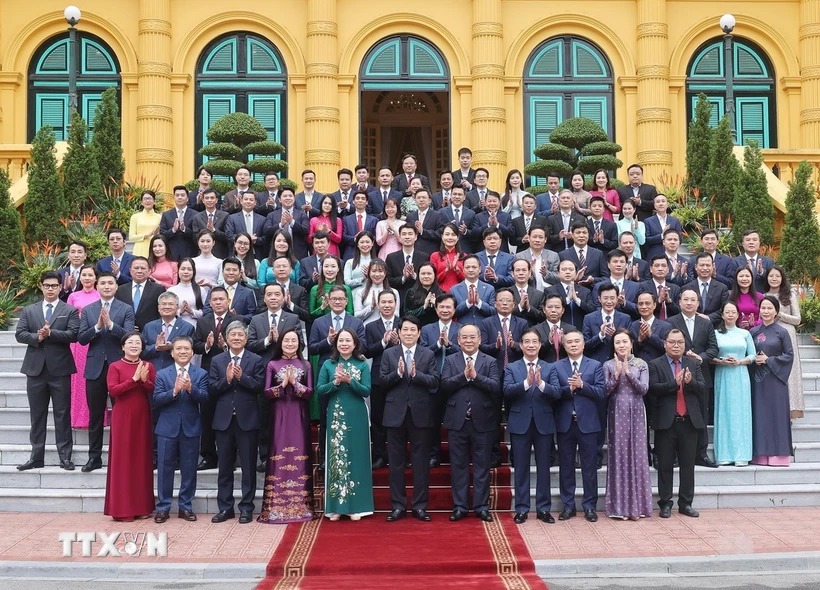 Chủ tịch nước: Văn phòng Chủ tịch nước tiếp tục phát huy trách nhiệm, sáng tạo