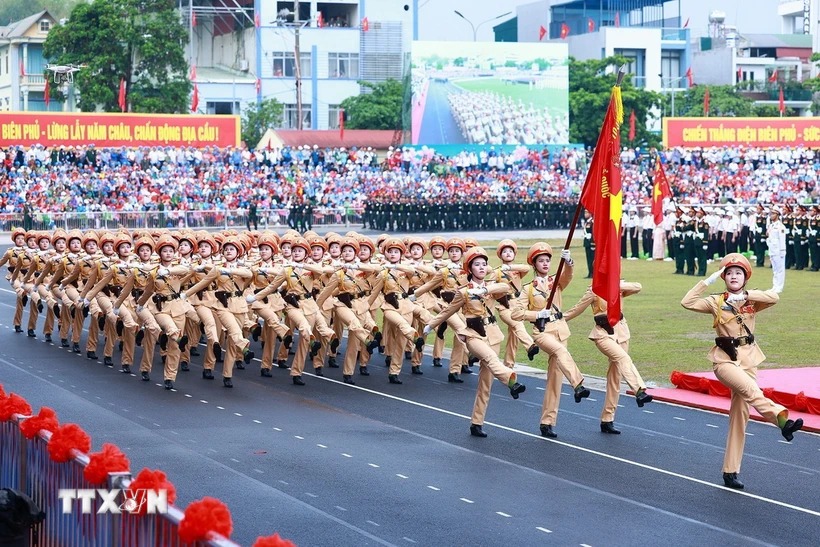 Di chúc của Chủ tịch Hồ Chí Minh: Bài học quý báu của Công an Nhân dân