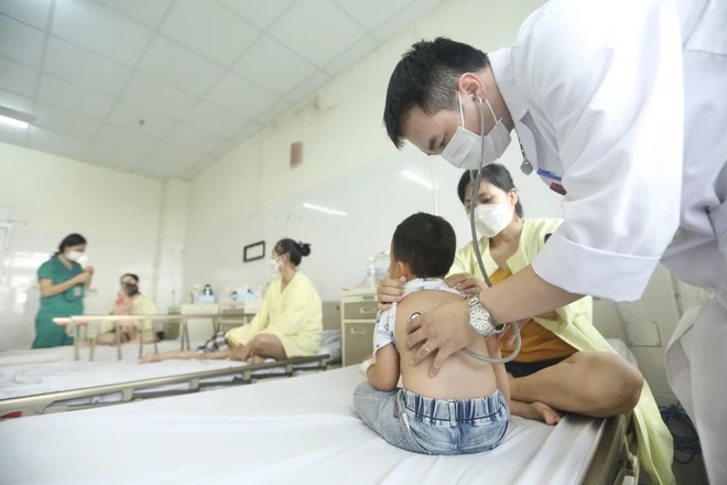 Gia tăng số ca mắc bệnh cúm A, nhiều trường hợp phải thở máy