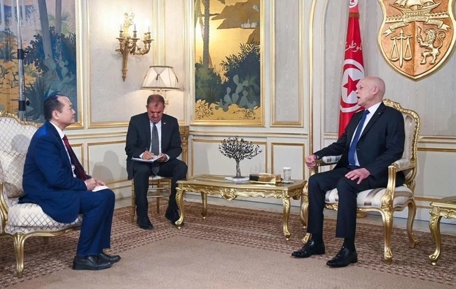 Tunisia mong muốn thúc đẩy hơn nữa quan hệ với Việt Nam