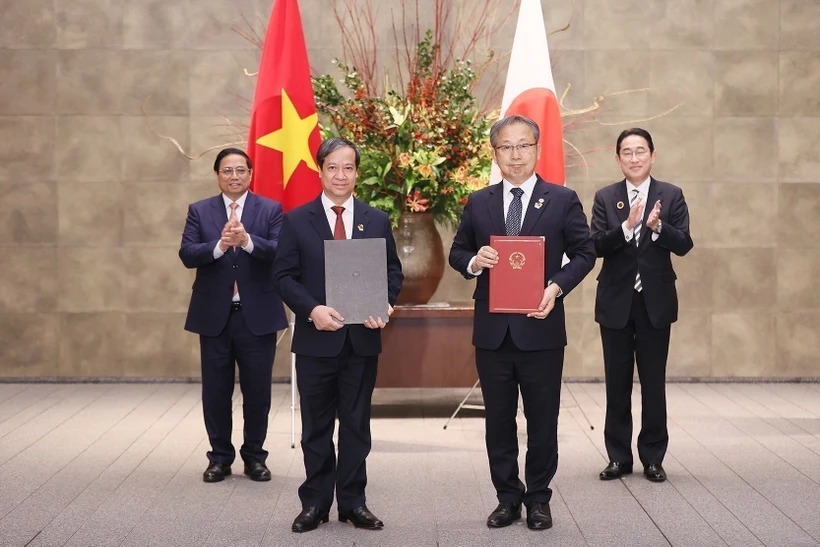 Chuyên gia: Tầm quan trọng của Việt Nam đối với Nhật Bản sẽ ngày càng tăng lên