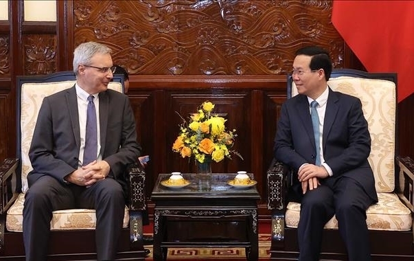Hợp tác Việt Nam - Pháp có nhiều bước tiến quan trọng