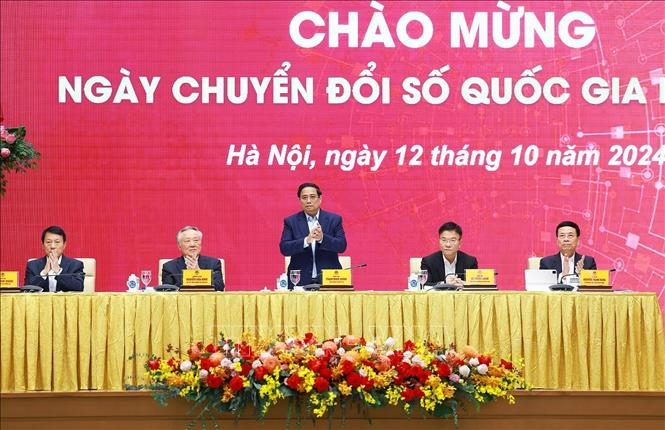 Chuyển đổi số một cách sâu rộng, toàn diện, thực chất và hiệu quả