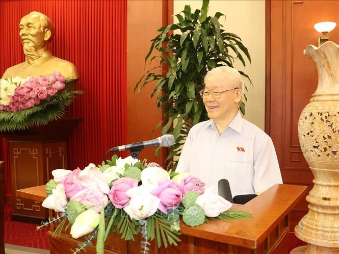 Phát huy vai trò, thế mạnh của phụ nữ trong các hoạt động của Quốc hội