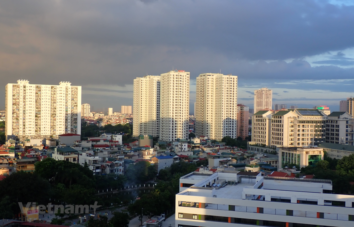 Bất động sản vào giai đoạn phát triển mới: Nhà ở xã hội 'chiếm sóng'